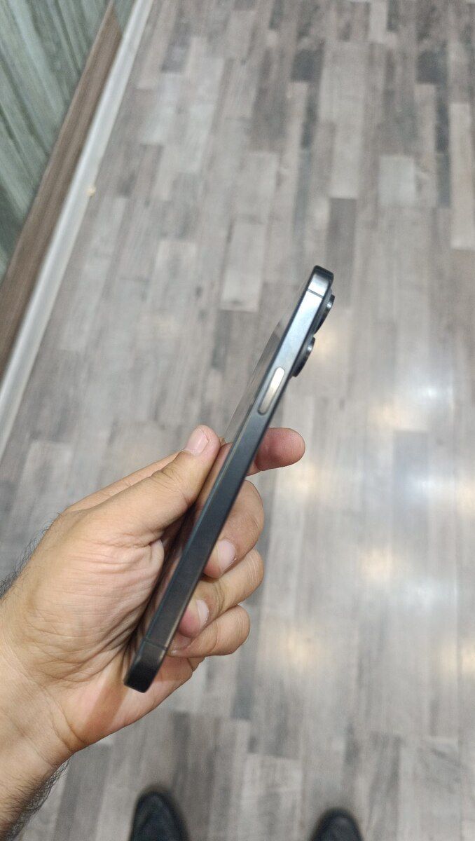 Apple iPhone 15 Pro Max Black Titanium 512GB/8GB — Smartfonlar, Bakı (3)