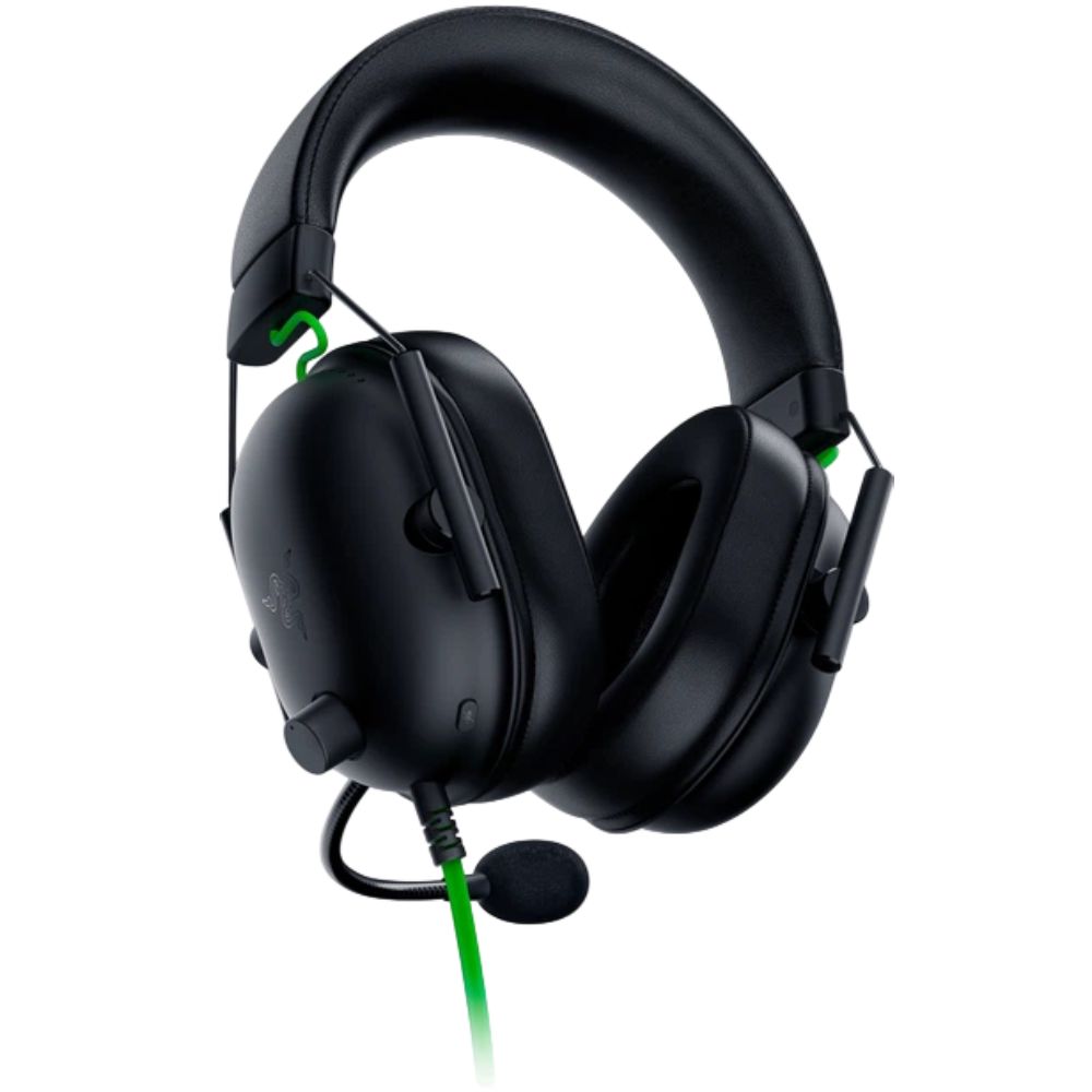 Qulaqlıq Razer BlackShark V2 X RZ04-03240900-R3M1 Black — Oyun qulaqcıqları, Bakı (2)