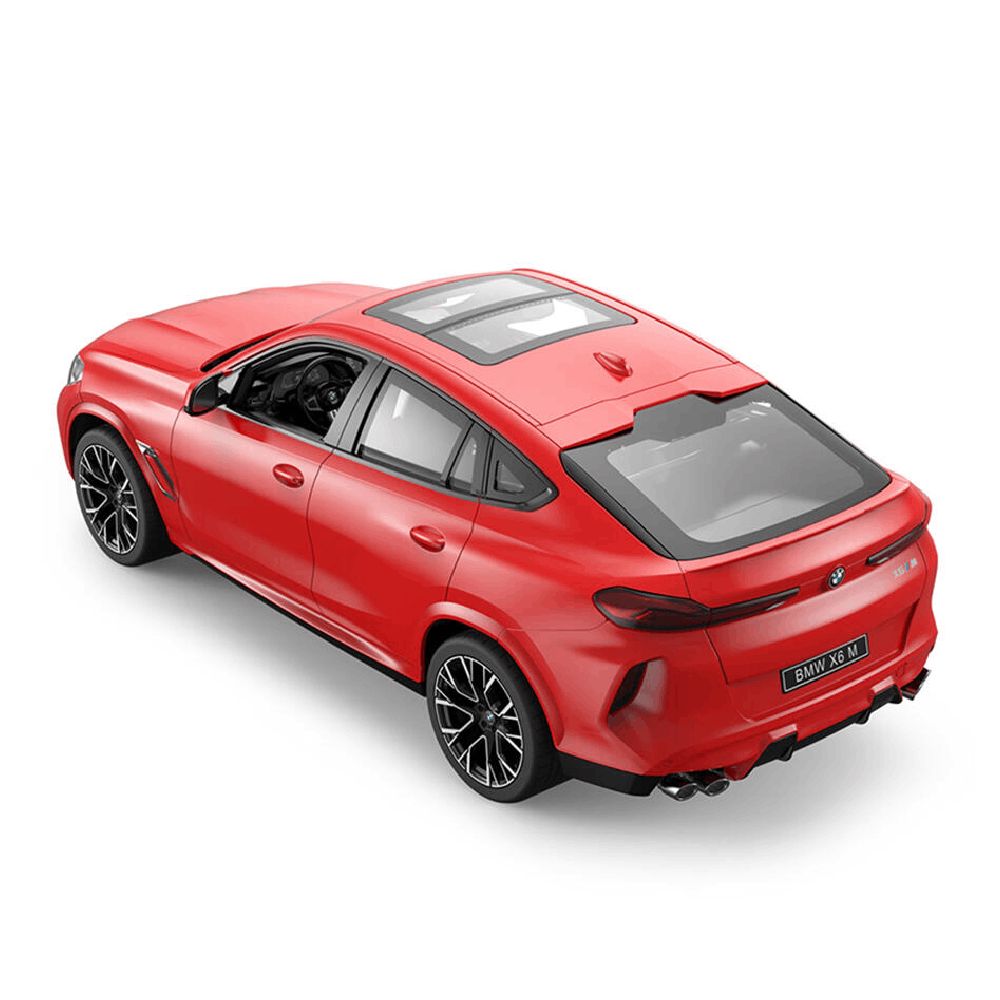 Oyuncaq avtomobil Rastar R/C 1:14 BMW X6 M 6930751321236 — Oyuncaq nəqliyyatı, Bakı (2)