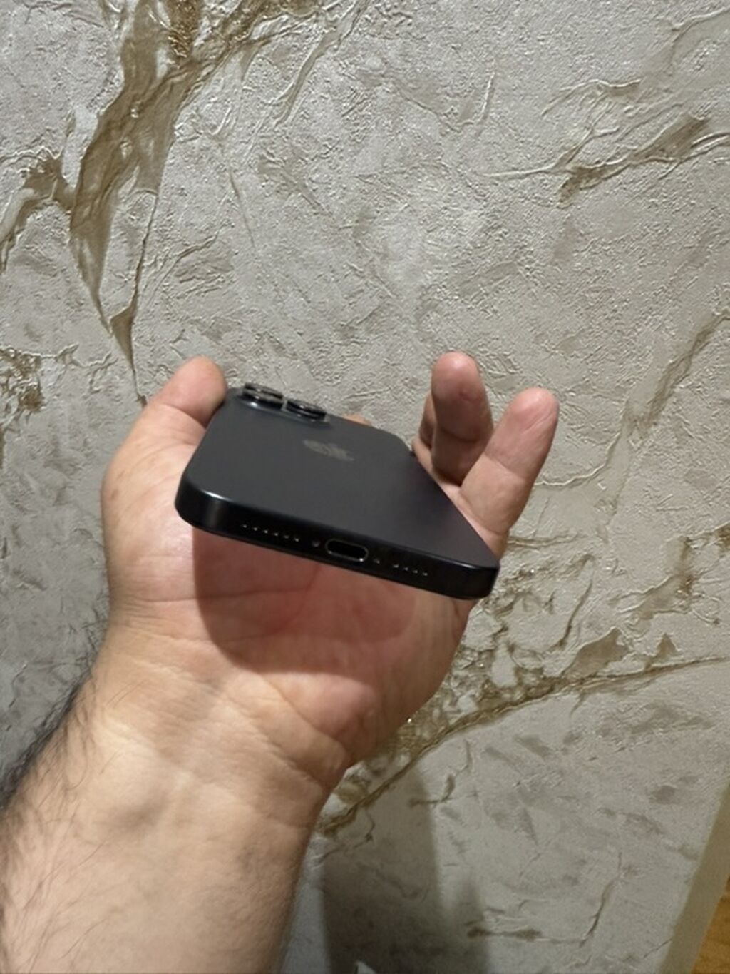 256 GB, Qara, Face ID — Apple iPhone, Digah (3)