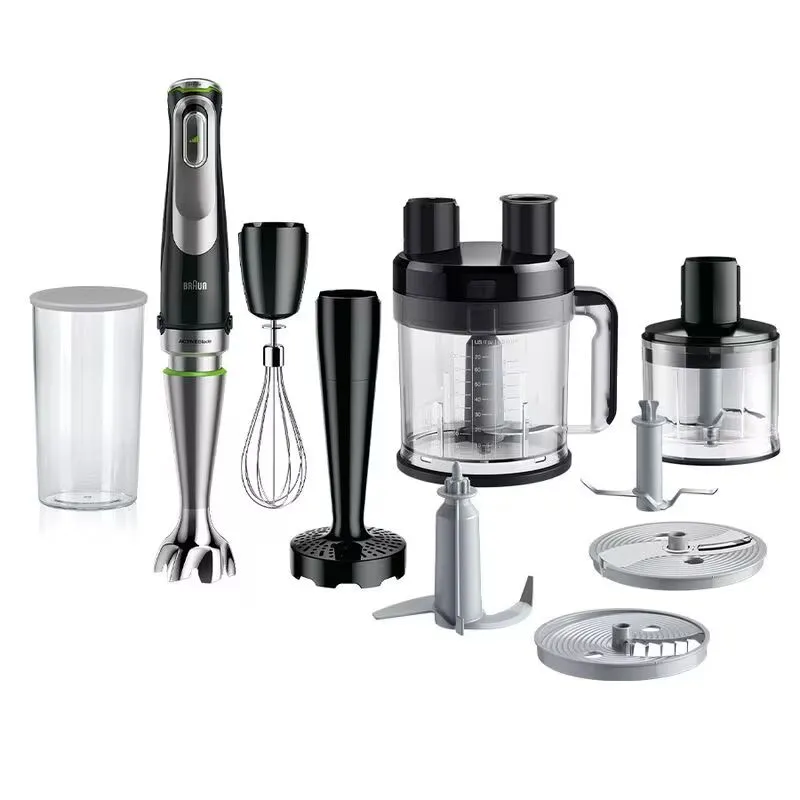 Əl blenderi Braun HB901AI-MQ9187XLI (0X22111545) — Blenders, choppers, and mixers