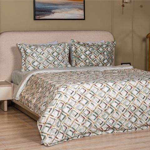 Tekstil yataq dəsti Laura Grand (LG-18)-10 — Bakı