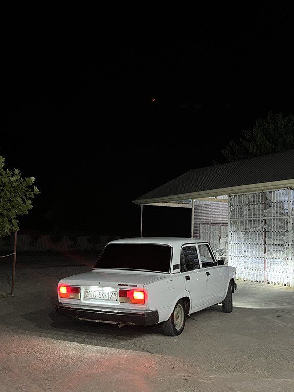 Lada (VAZ) 2107, 1.5 L, 2006 il, 89 000 km — Avtomobillər, İmişli (8)