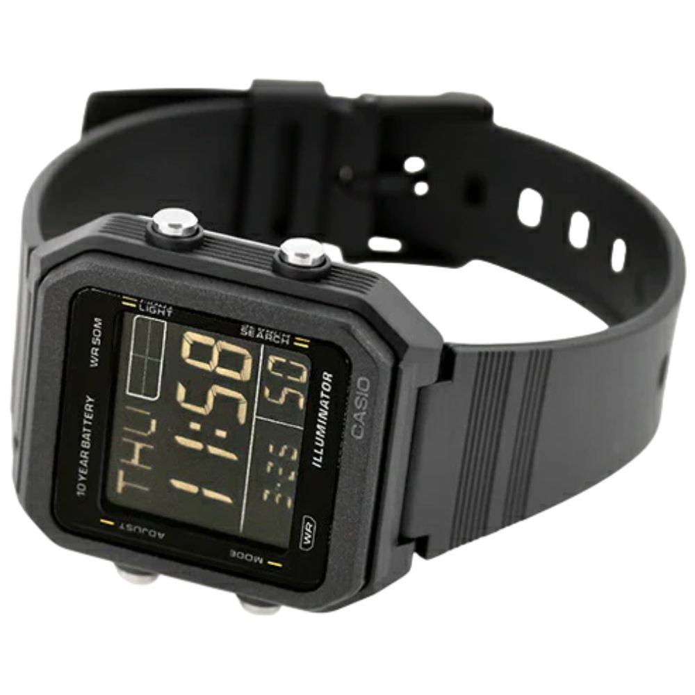 Saat Casio W-221H-1BVDF — Saatlar, Bakı (3)