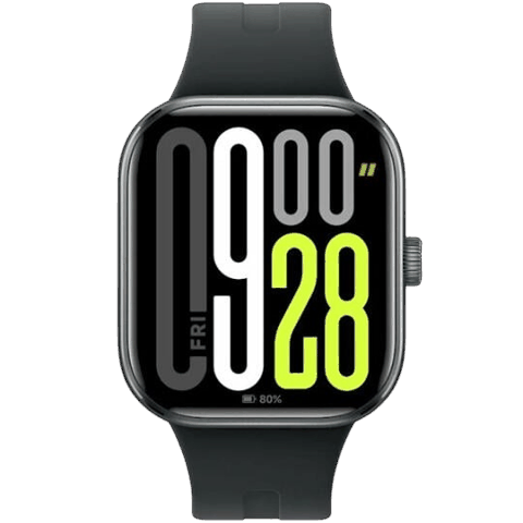 Xiaomi Redmi Watch 5 Obsidian Black — Bakı