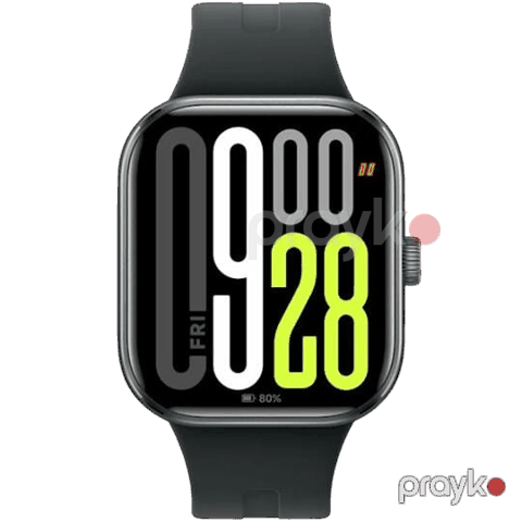 Xiaomi Redmi Watch 5 Obsidian Black — Bakı