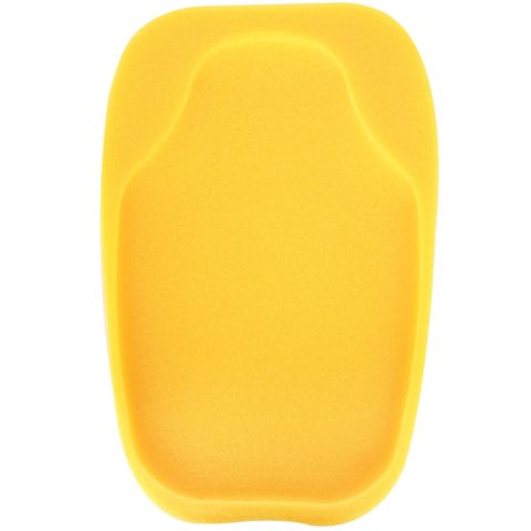 Uşaq vannası üçün süngər Sevi Bebe Yellow — Bakı