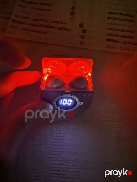 Yeni Simsiz (Bluetooth) Qulaqcıqlar, rəng - Qəhvəyi — Digah