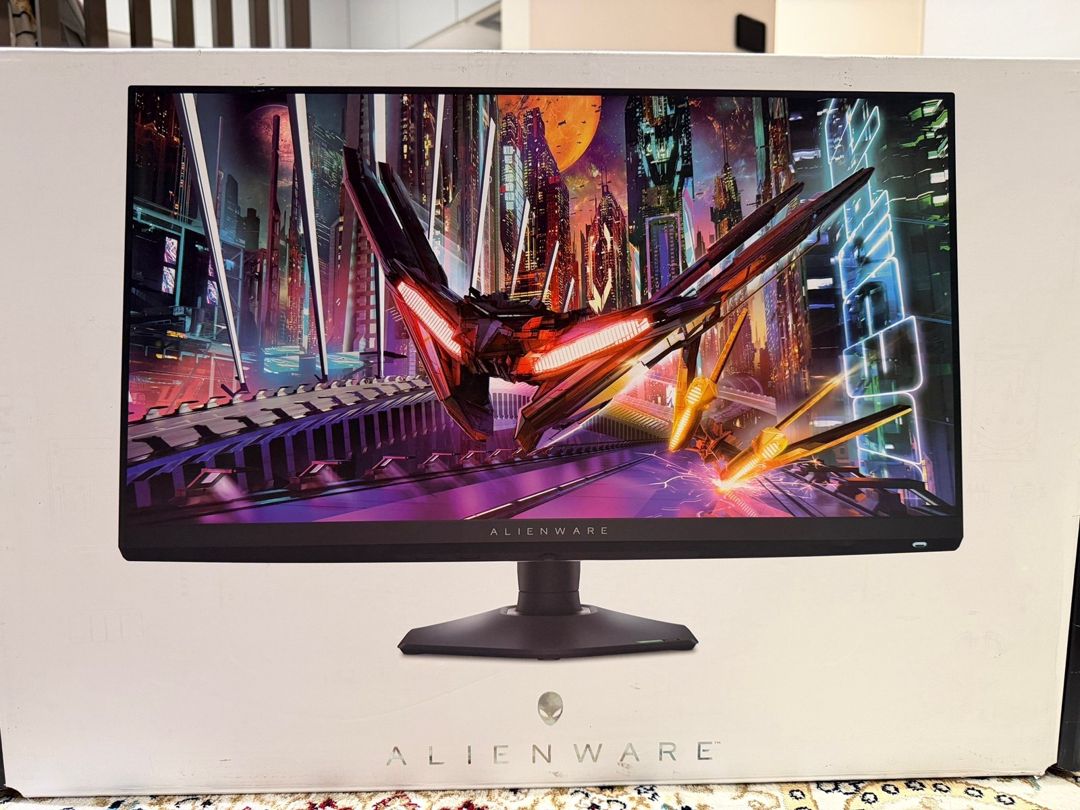 Gaming monitor Alienware AW2724DM 27" — Elektronika, Bakı (2)