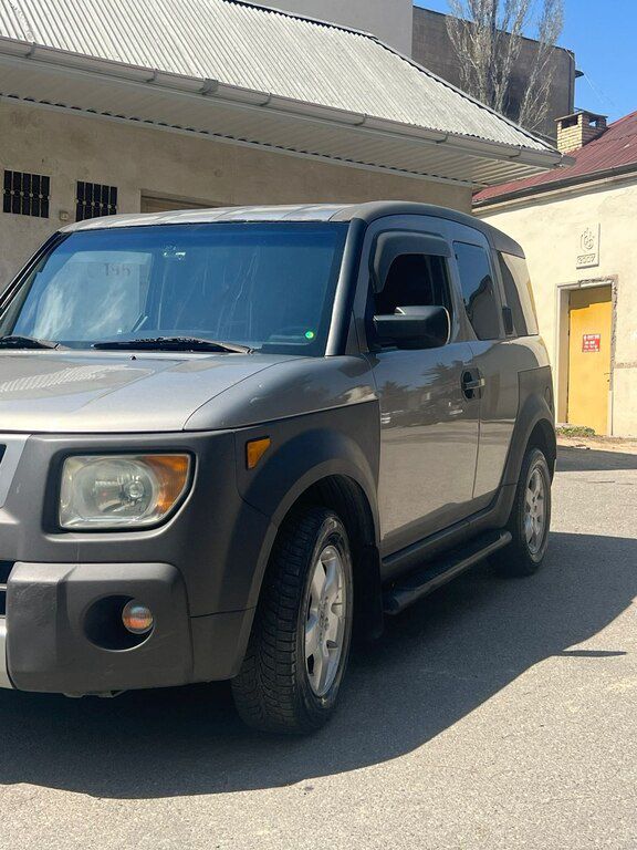 Honda Element, 2.4 L, 2003 il, 214 882 km — Avtomobillər, Bakı (5)