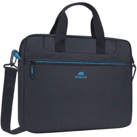 Riva Case 8037 Bag 15,6 Black — Bakı