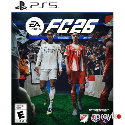 Disk PlayStation 5 (EA Sports FC 26) — Bakı