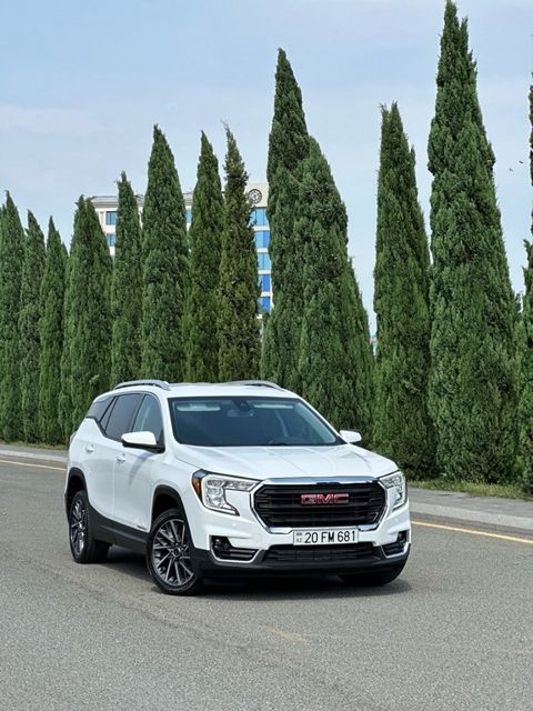 GMC Terrain, 1.5 L, 2020 il, 92 000 km — Gəncə
