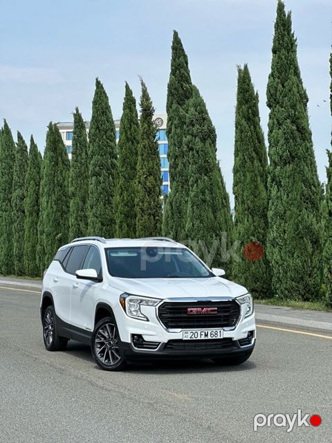 GMC Terrain, 1.5 L, 2020 il, 92 000 km