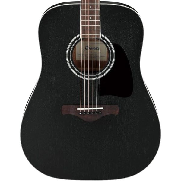 Akustik gitara Ibanez AW84-WK — Musiqiə alətləri, Bakı (3)