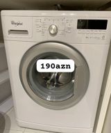 Whirlpool önyükləməli paltaryuyan maşın - Tutum: 6 kq - Enerji sinfi — Paltarqurudan maşınlar