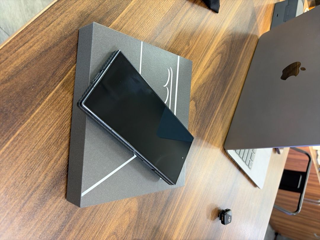 Samsung Galaxy Z Fold 7 Mint 1TB/16GB — Smartfonlar, Bakı (3)