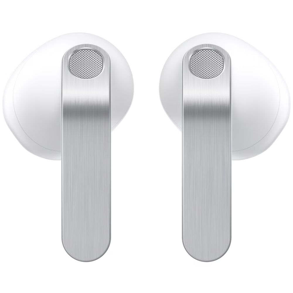 Qulaqlıq Samsung Galaxy Buds4 SM-R540 / SM-R540NZWACIS White — Simsiz qulaqlıqlar, Bakı (3)