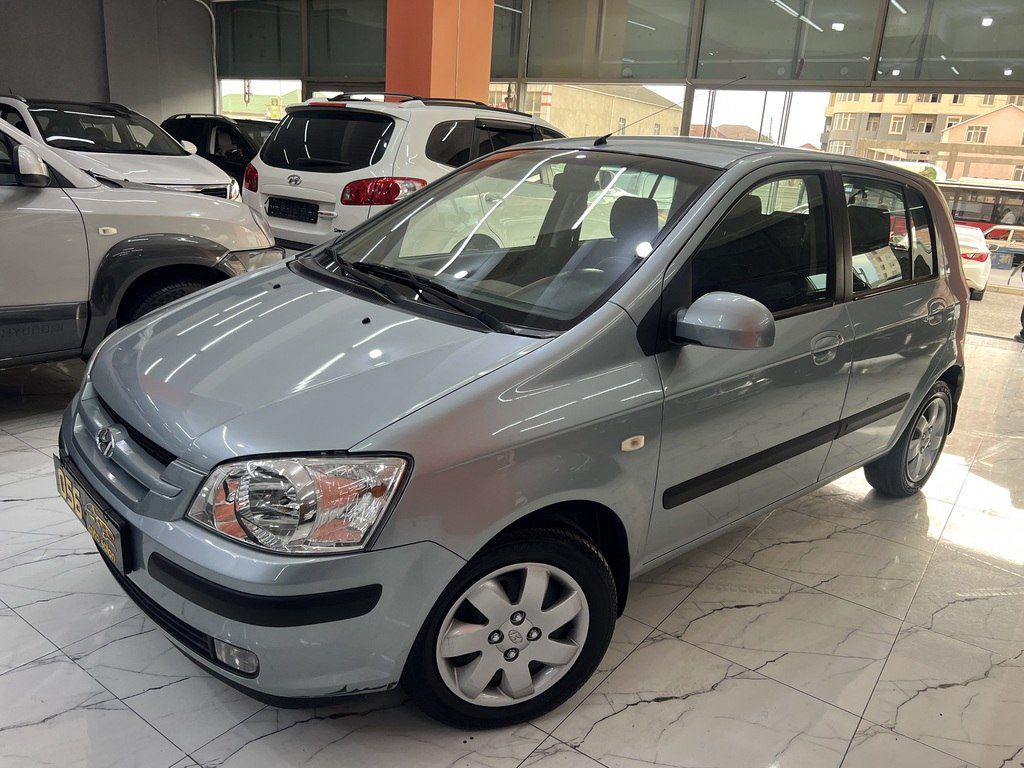 Hyundai Getz, 1.4 L, 2005 il, 39 000 km — Avtomobillər, Xırdalan (2)