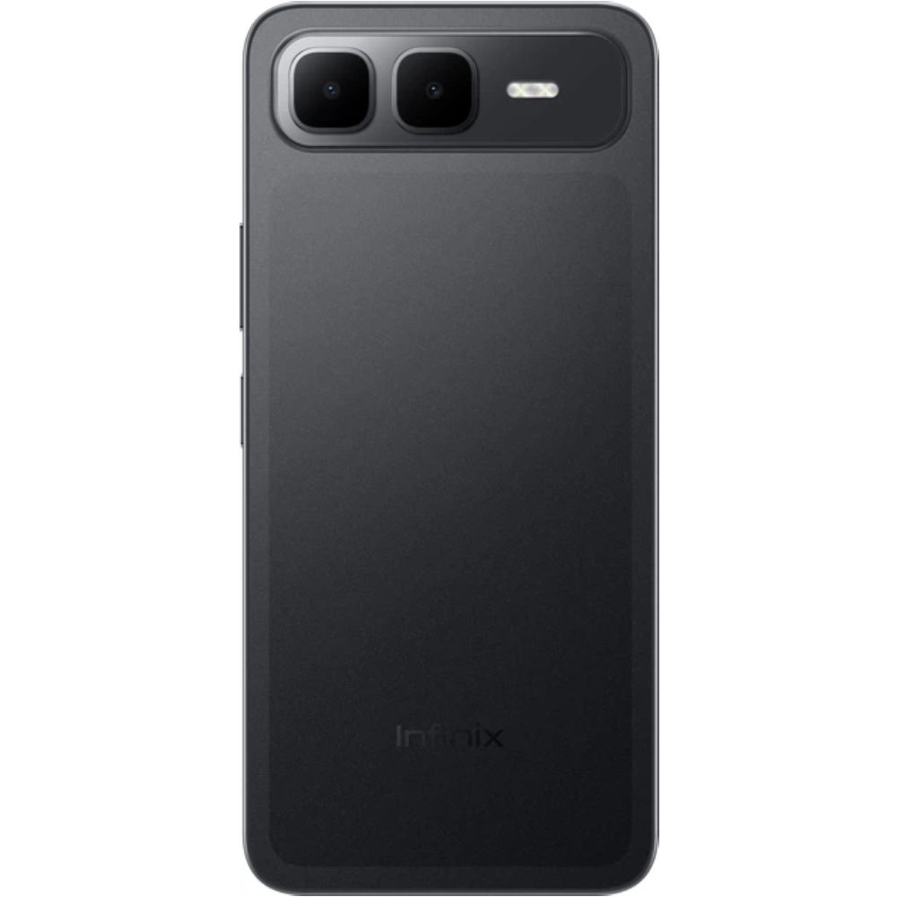 Infinix Smart 10 Plus 8/128 GB Sleek Black — Smartfonlar, Bakı (2)
