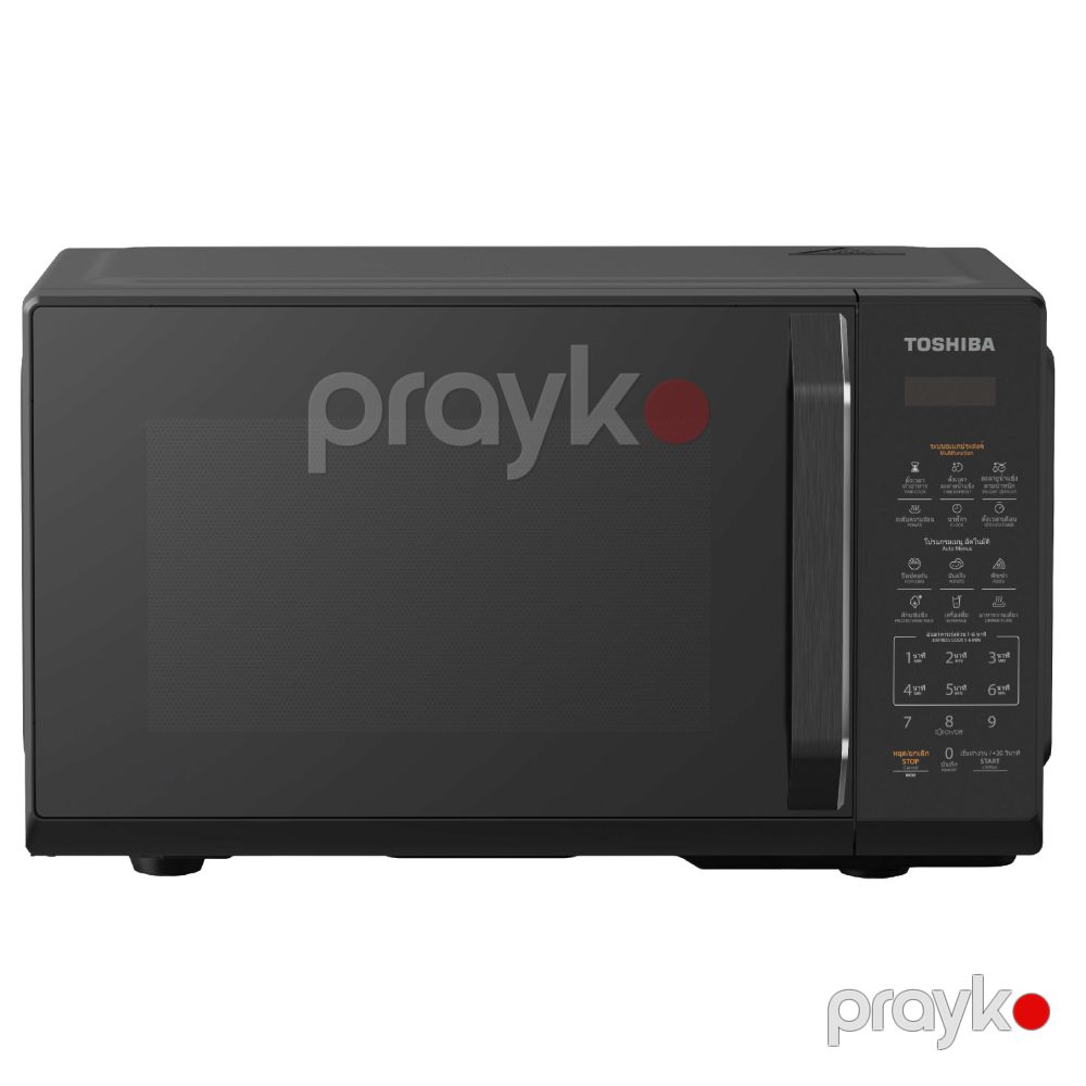 Mikrodalğalı soba Toshiba MW3-EM20PE(BK) — Mikrodalğalı sobalar, Bakı (2)