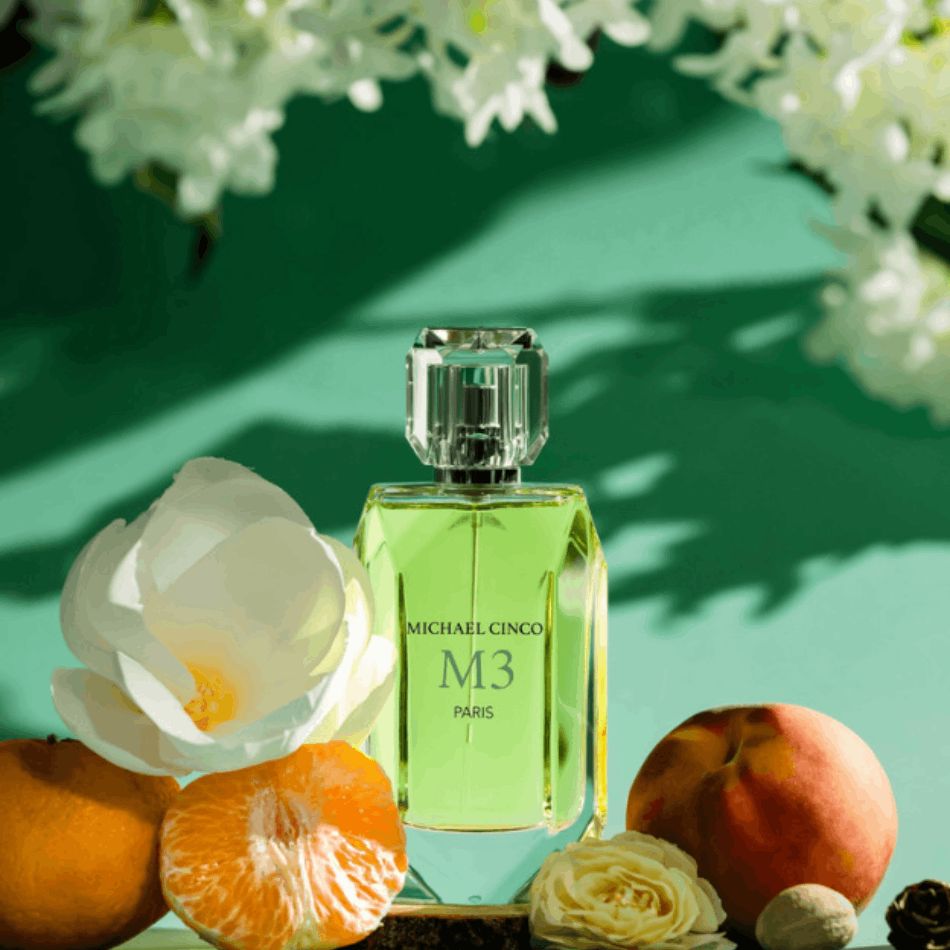 Qadın parfümü Michael Cinco M3 EDP 100 ml PCMCM3 — Ətir, Bakı (2)