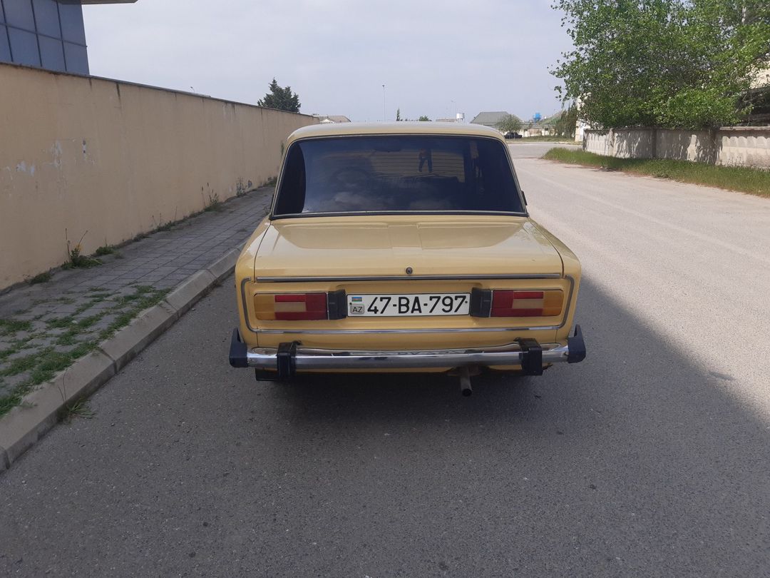 Lada (vaz) 2106, 1984 il — Avtomobillər, Neftçala (6)