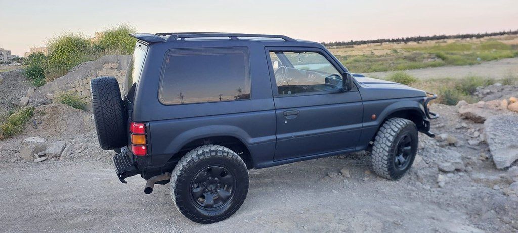 Mitsubishi Pajero, 2.8 L, 1995 il, 500 000 km — Avtomobillər, Bakı (10)