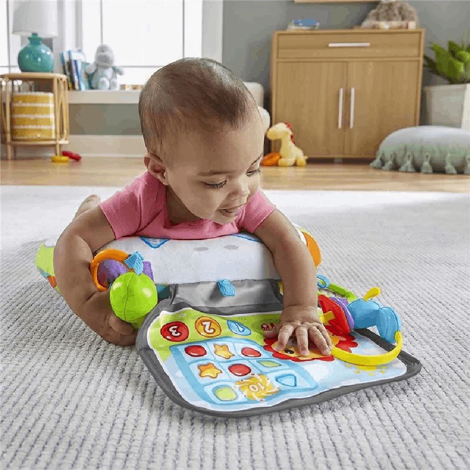 Oyun yastığı Fisher Price Mini- Me Wedge 194735047727 — Oyun xalçaları, Bakı (2)