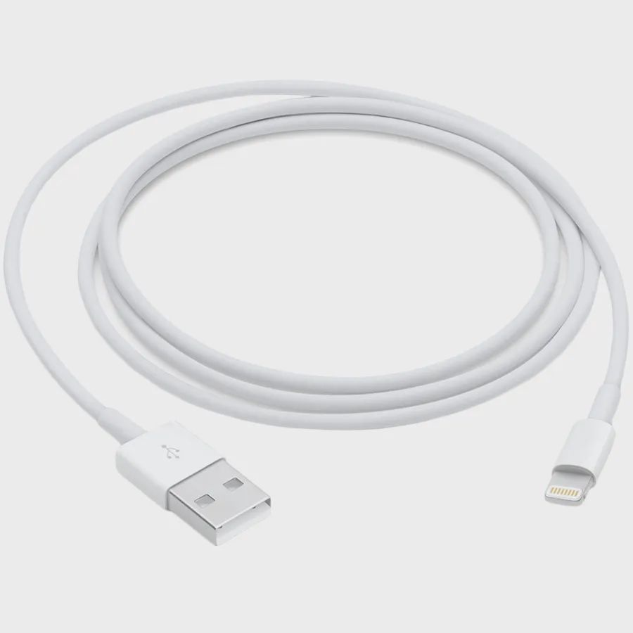 Kabel Apple Lightning to USB Cable 1m (MUQW3ZM/A) — Smartfon üçün kabelləri və keçidçilər, Bakı