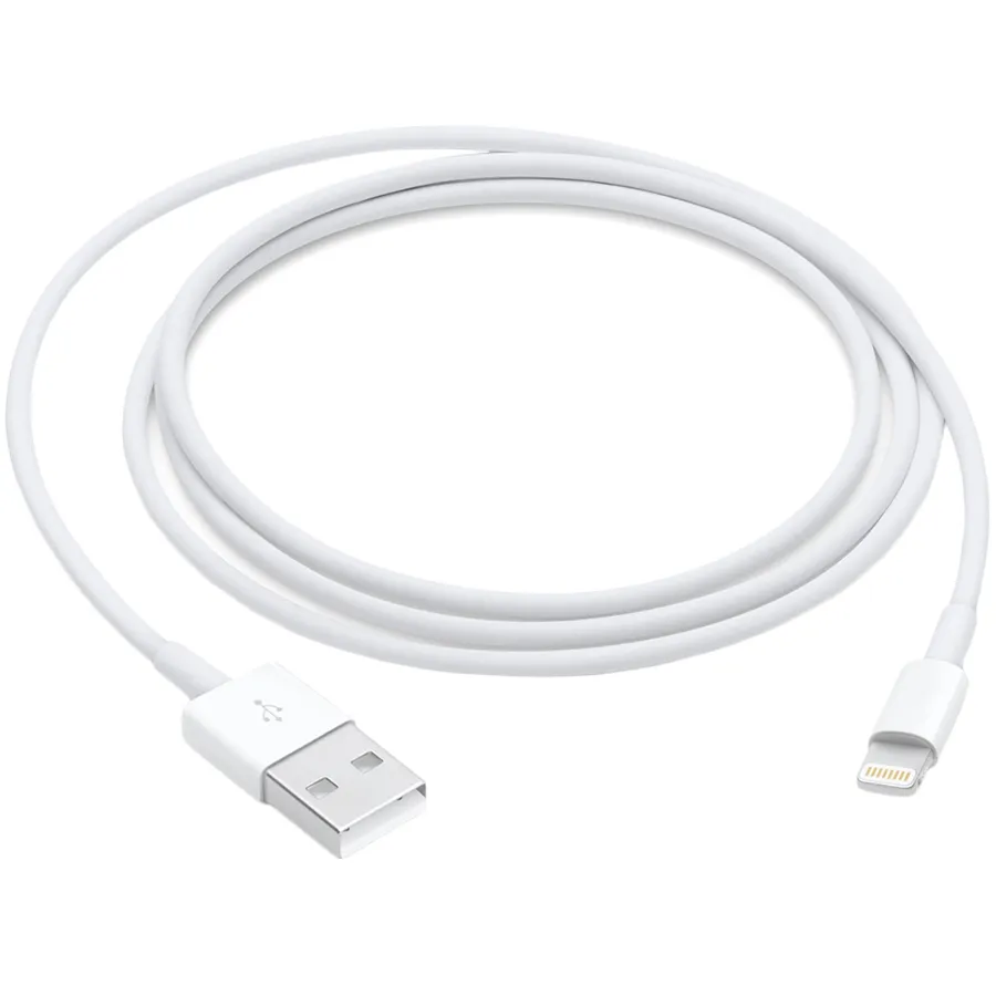 Kabel Apple Lightning to USB Cable 1m (MUQW3ZM/A) — Ağıllı ev