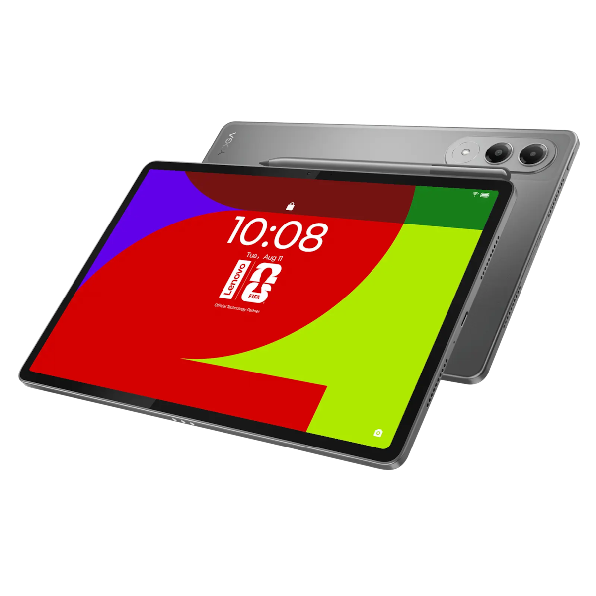 Planşet Lenovo Yoga Tab 11 TB710 8GB/256GB Wi-Fi, Grey + Pen (TB710FU)) — Bakı