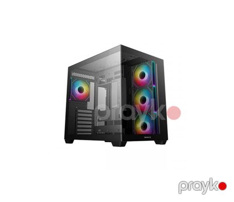 Keys "DeepCool CG530 4F Black" — Bakı