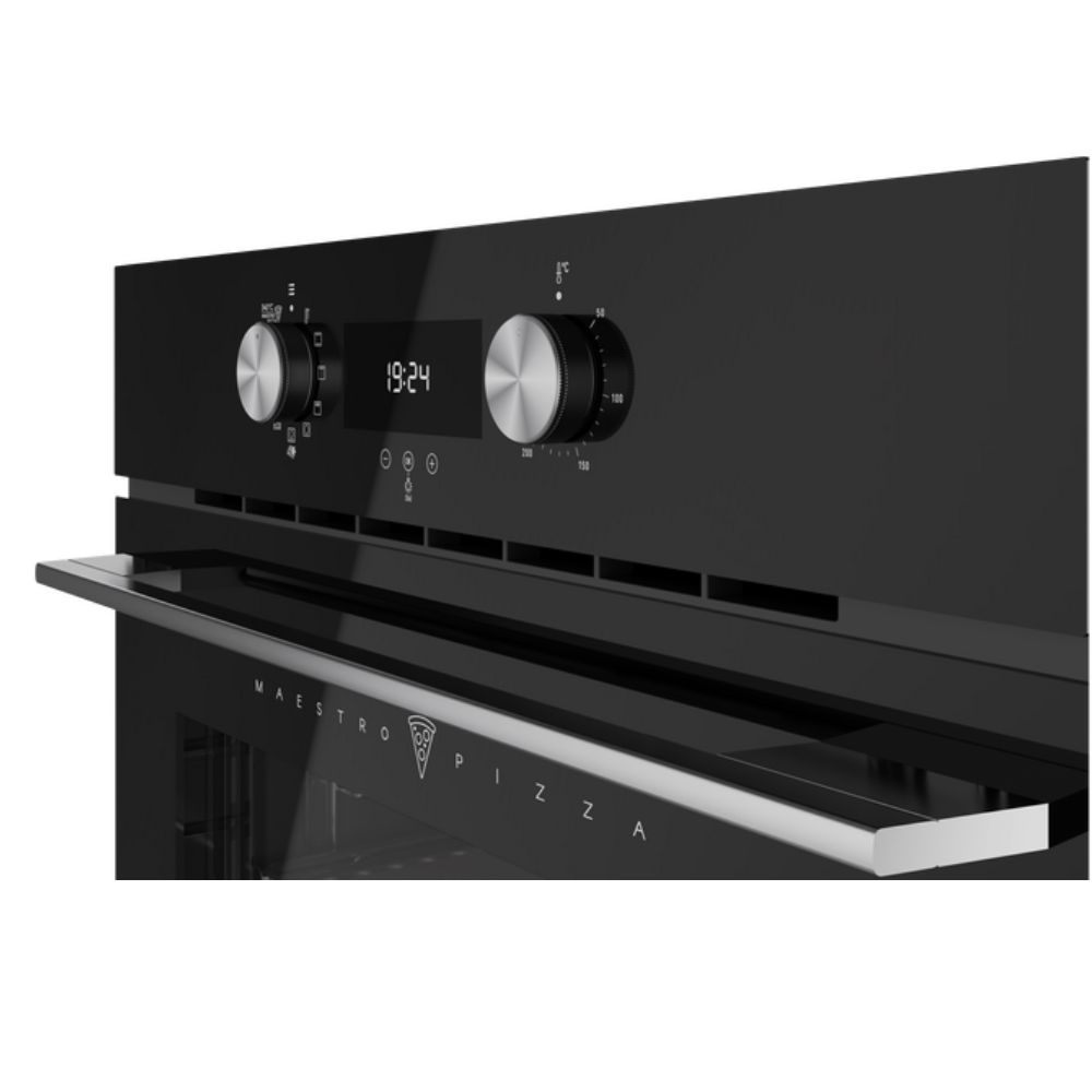 Soba Teka HLB 8510 P BK — Fırın kamerası, Bakı (2)