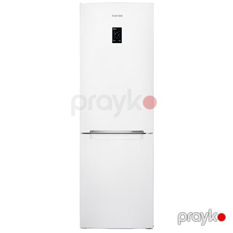 Soyuducu Samsung RB31FERNDWW/WT