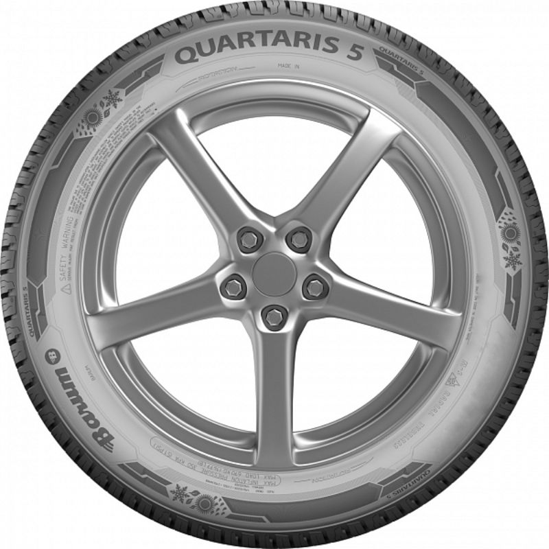 Avtomobil təkəri Barum Quartaris 5 99V XL 215/60R16 (15407820000) — Təkərlər, Bakı (2)