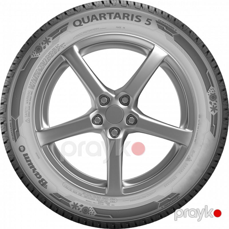 Avtomobil təkəri Barum Quartaris 5 99V XL 215/60R16 (15407820000) — Şinlər, Bakı (2)