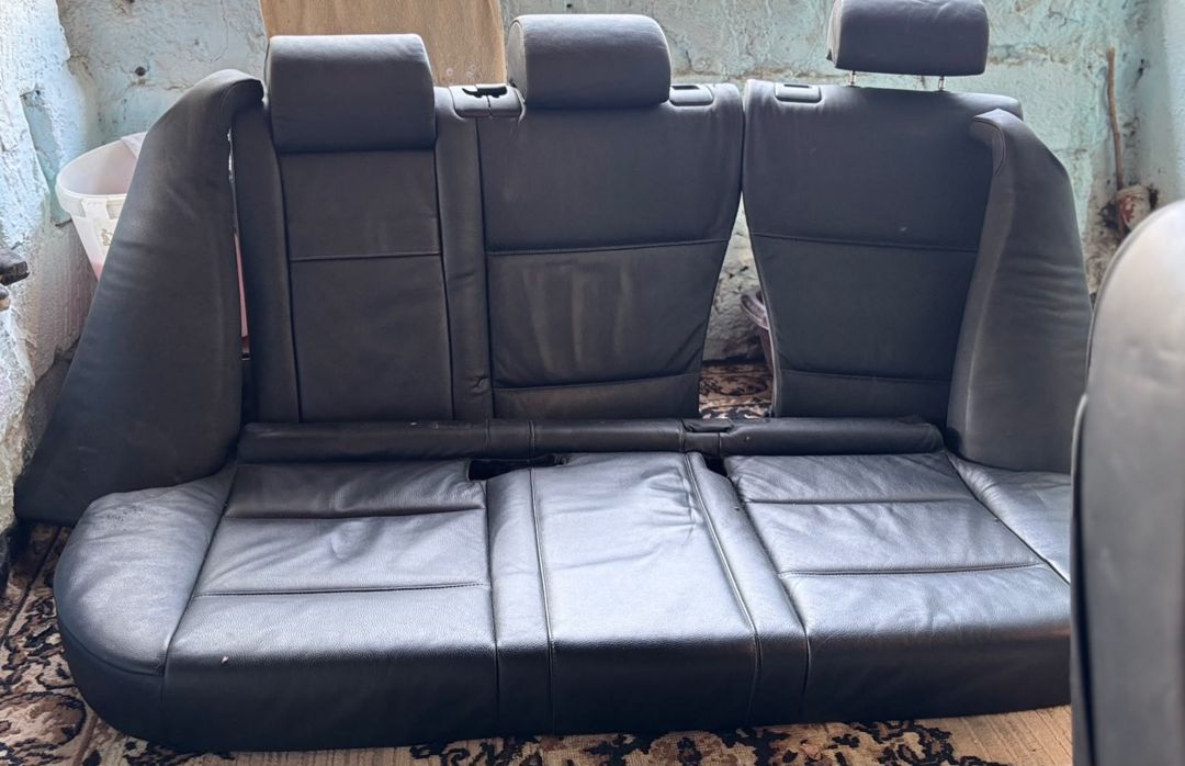 BMW X5 salon oturacağı — Ehtiyat hissələri və aksesuarlar, Bakı (3)