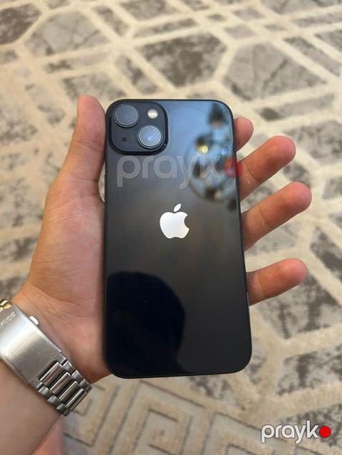 IPhone 13, 128 GB, Midnight, Face ID