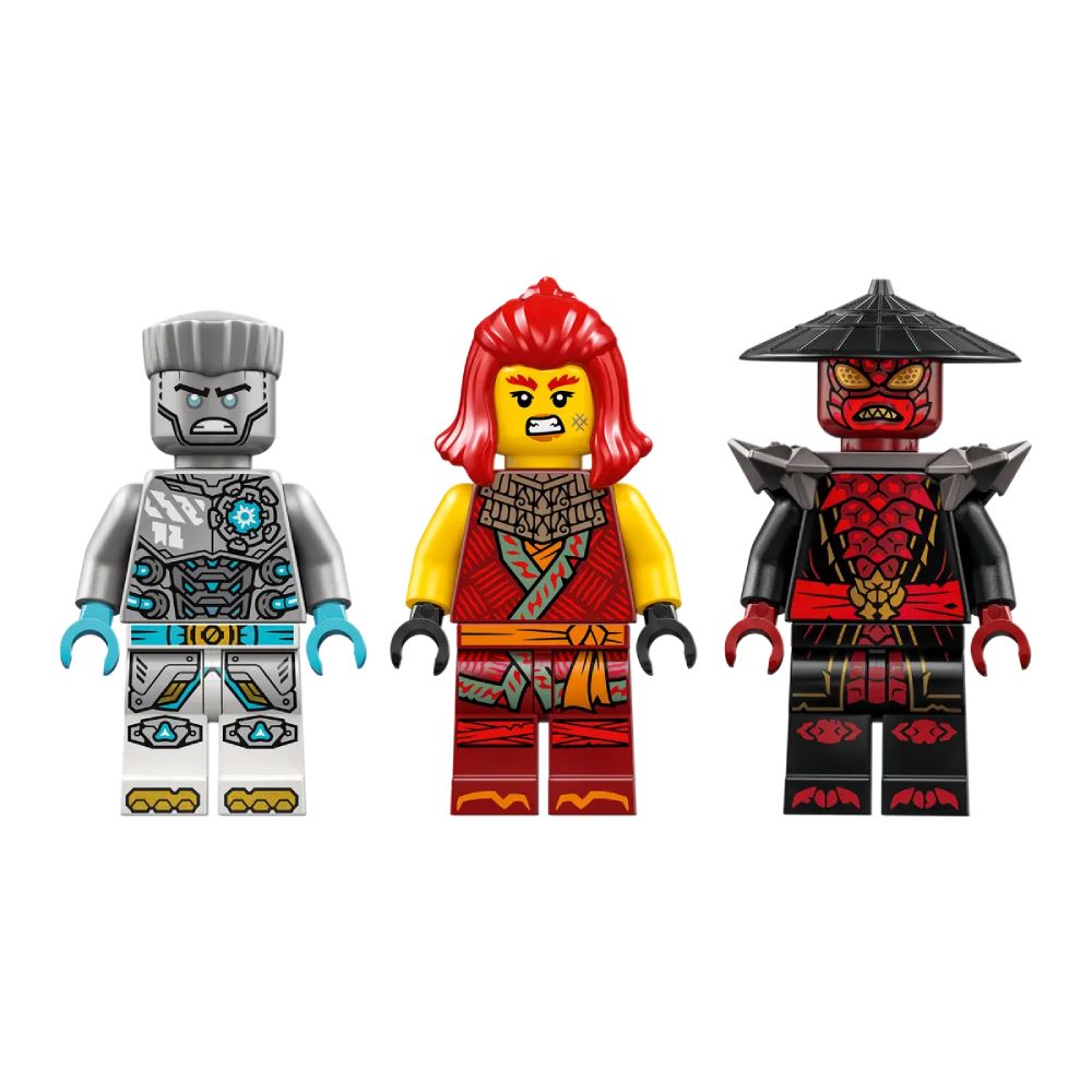 Lego Constructor Ninjago Zane's Battle Suit Mech 71827 / 5702017815626 — Mallar, Bakı (3)