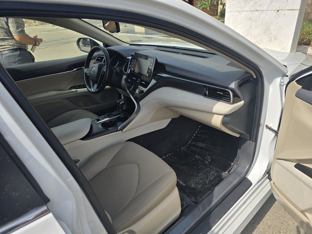 Toyota Camry, 2.5 L, 1.6 kWh, 2022 il, 111 000 km — Avtomobillər, Bakı (9)