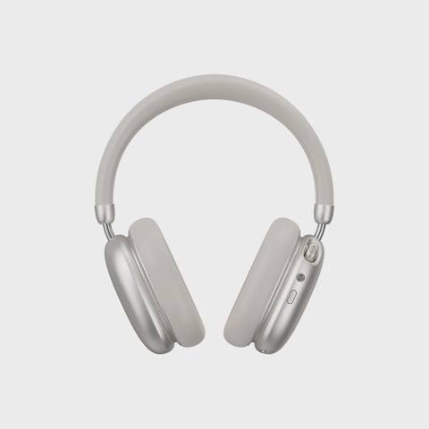 Simsiz qulaqlıq Havıt H670BT Beıge — Wireless headphones
