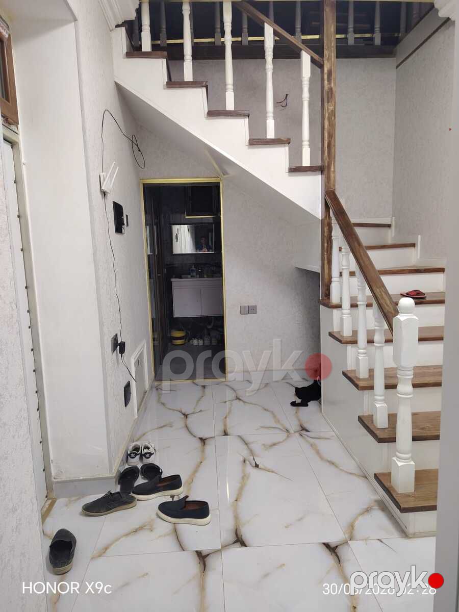 Satılır 10 otaqlı həyət evi/bağ evi 350 m² — Ev, villa, Bakı (9)