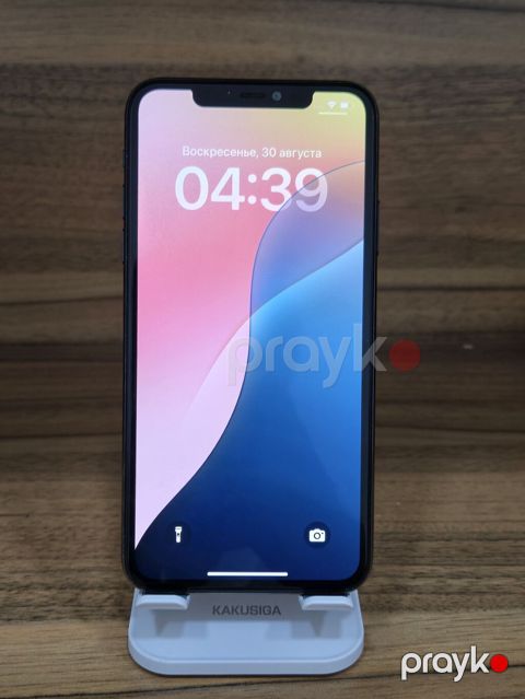 IPhone 11 Pro Max, 64 GB, Matte Midnight Green, Face ID