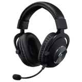 Logitech G Pro X Gaming Black — Наушники для смартфона