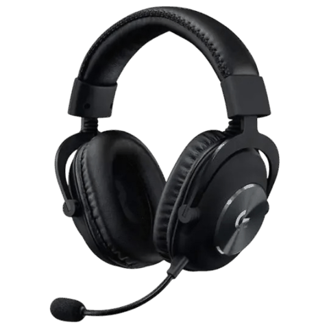 Logitech G Pro X Gaming Black