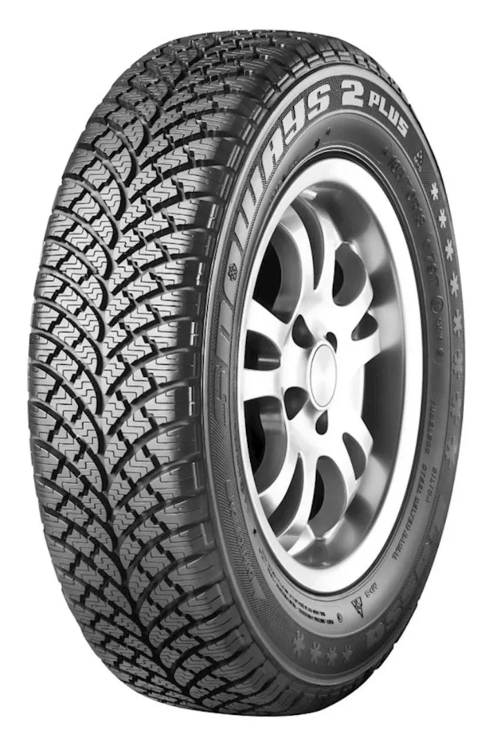 Avtomobil təkəri Lassa 165/70R14 81T Snoways 2 Plus ILI -2019 — Təkərlər, şinlər, disklər