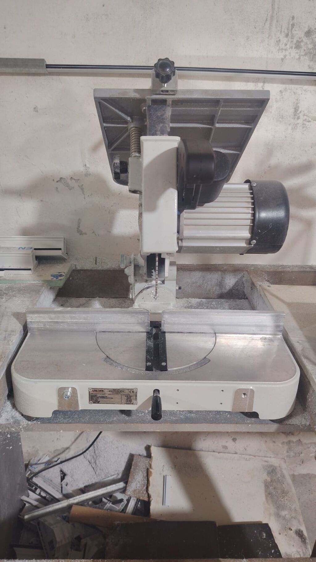 PVC/Alüminium qapı-pəncərə istehsalı üçün avadanlıqlar paketi - İki — Biznes və avadanlıq, Mehdiabad (3)