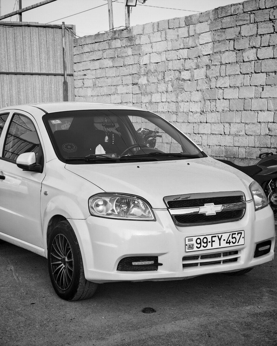 Chevrolet Aveo, 2011 il — Avtomobillər, Bakı (4)