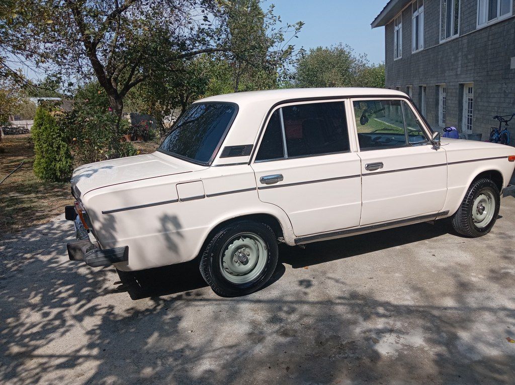 Lada (VAZ) 2106, 1.6 L, 1997 il, 85 805 km — Avtomobillər, Şəki (9)
